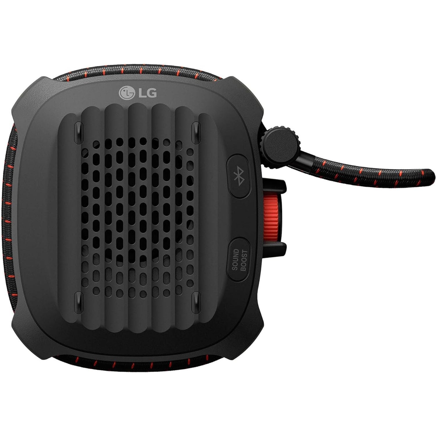 LG XBOOM Go XG7QBK Portable Speaker - Black - 6