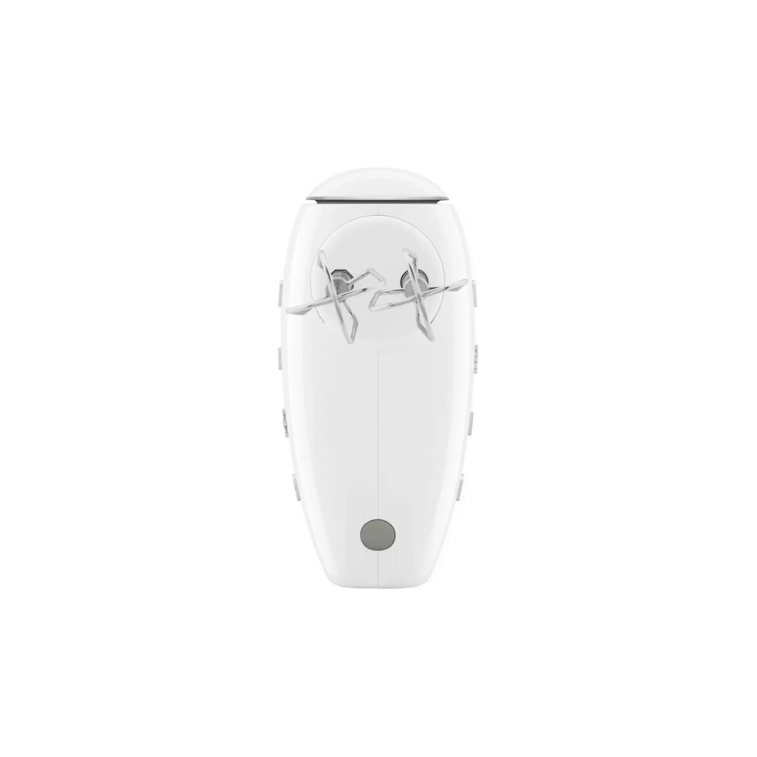 Smeg HMF01WHUK 50's Style Retro Electric Hand Mixer - White - 6