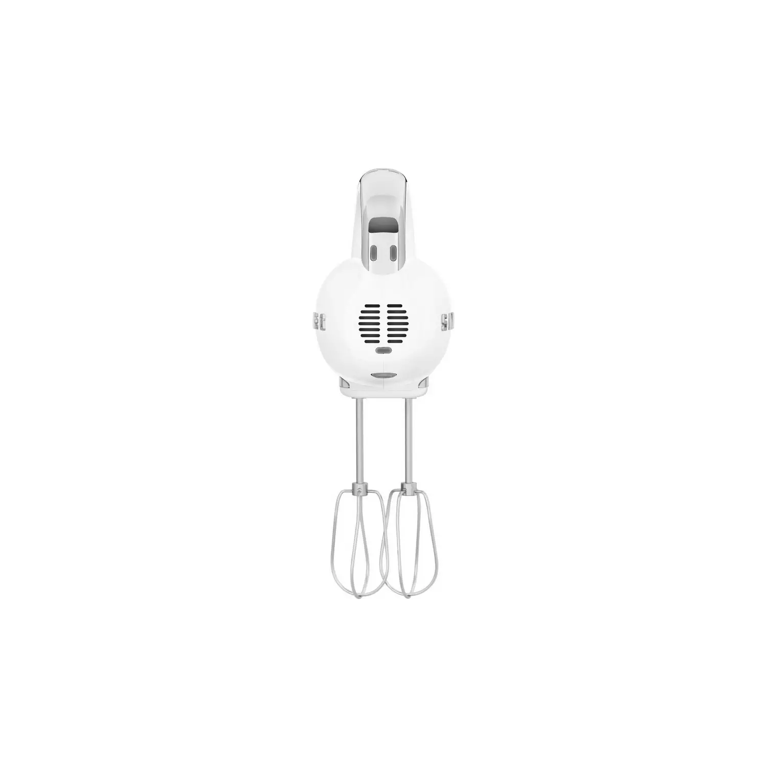Smeg HMF01WHUK 50's Style Retro Electric Hand Mixer - White - 2