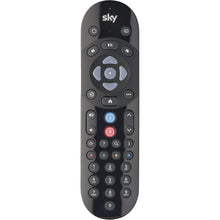 Original SKY Q Voice Remote Control SKY135 - Black - 2