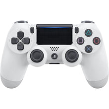 Playstation 4 Official Dual Shock 4 Controller - White - 1