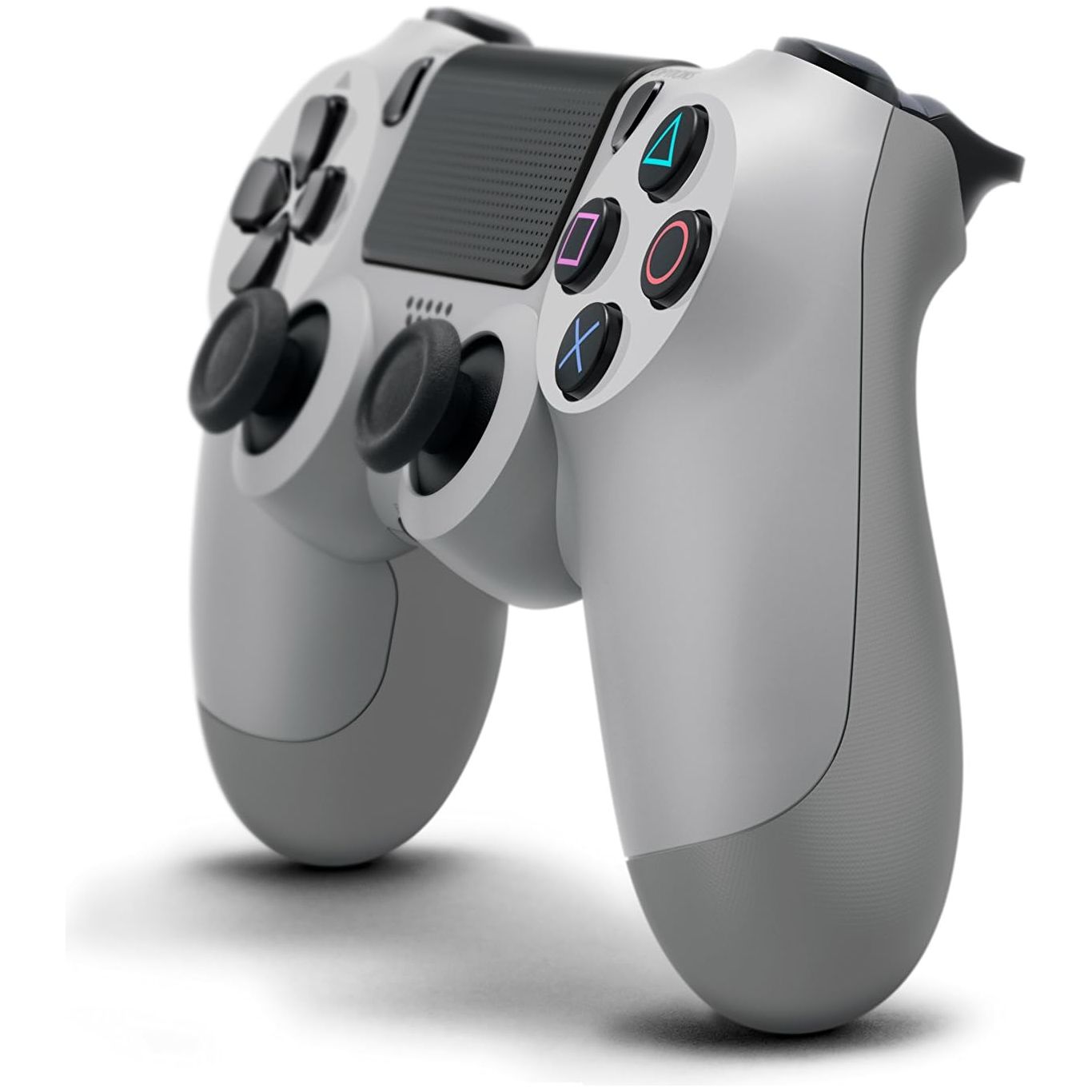 Ps4 Official Dual Shock 4 Grey 20th Anniversary Controller - 3
