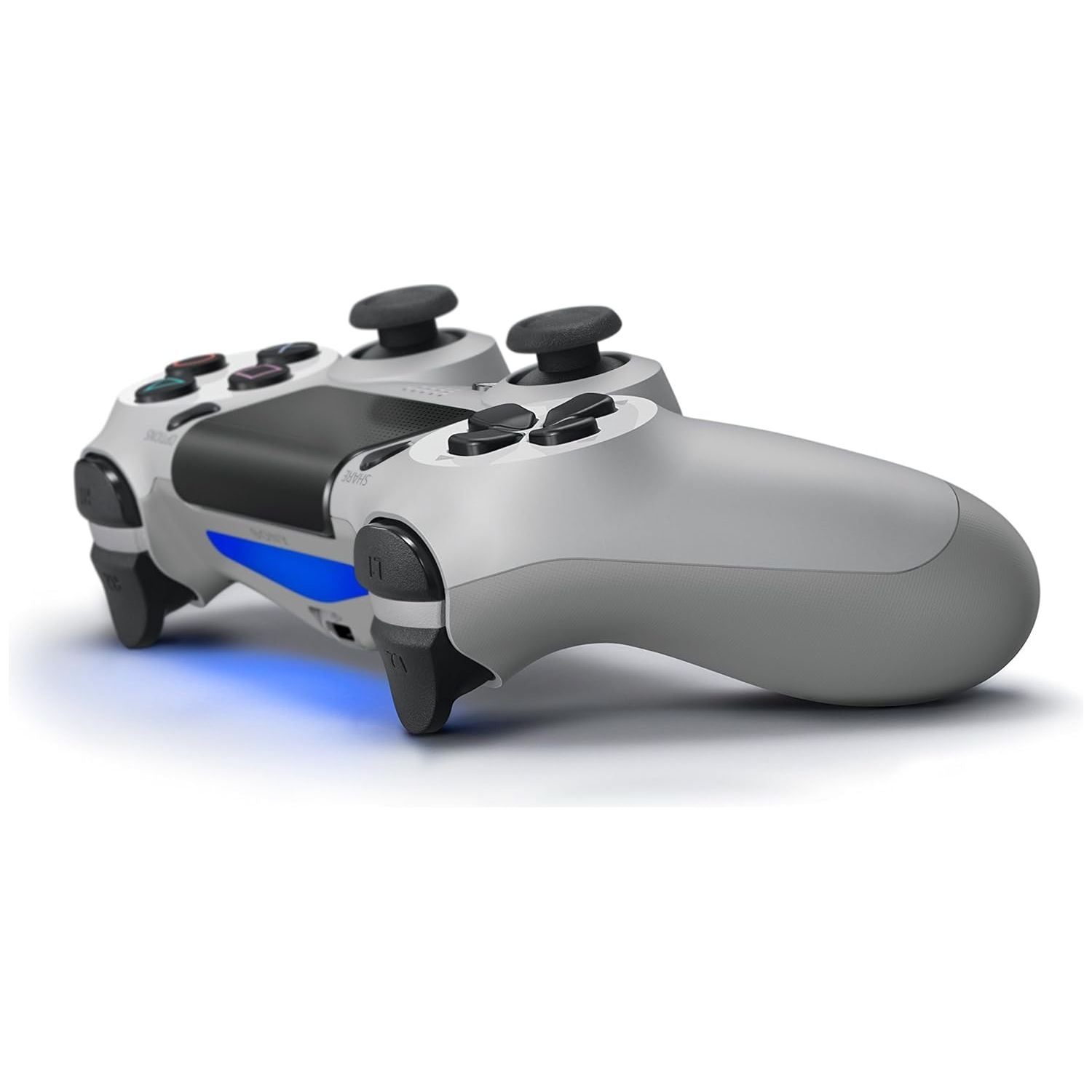Ps4 Official Dual Shock 4 Grey 20th Anniversary Controller - 2