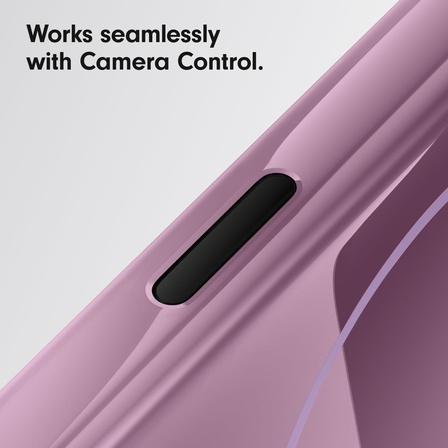 Beats iPhone 16 Pro Max Case with MagSafe – Sunset Purple - 4