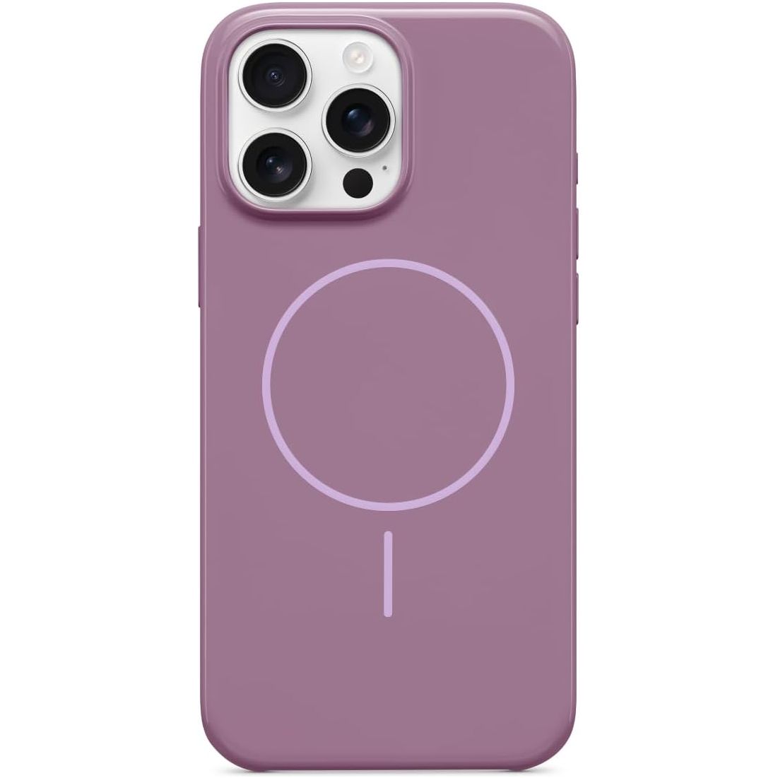 Beats iPhone 16 Pro Max Case with MagSafe – Sunset Purple - 1
