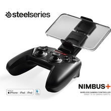 SteelSeries Nimbus+ Wireless Gaming Controller for iPhone - 9