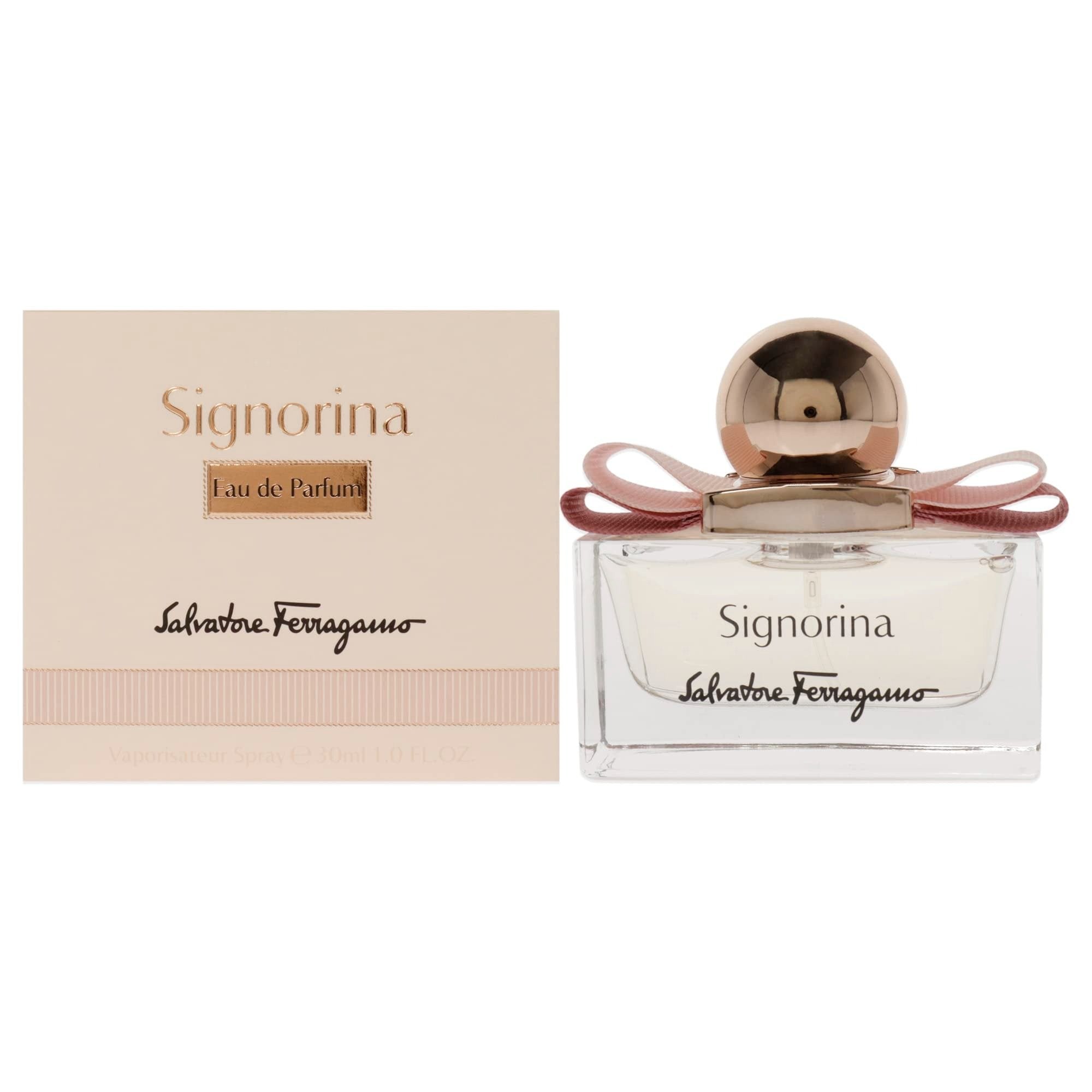 Salvatore Ferragamo Signorina 30ml Eau de Parfum Spray - 1