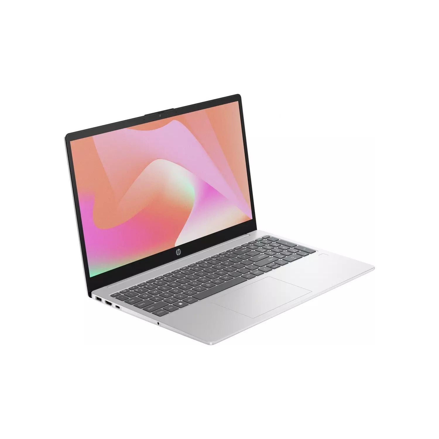 HP Pavilion 15 SE 15-fd0050na Laptop - 15.6in FHD Intel Core i5 8GB RAM 512GB SSD - Silver - 2