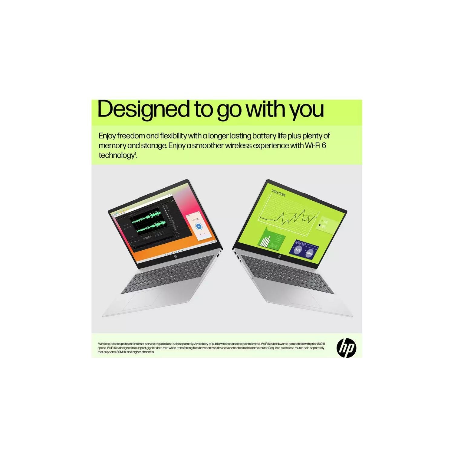 HP Pavilion 15 SE 15-fd0050na Laptop - 15.6in FHD Intel Core i5 8GB RAM 512GB SSD - Silver - 6