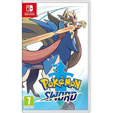 Pokemon Sword Nintendo - Without Case - 1