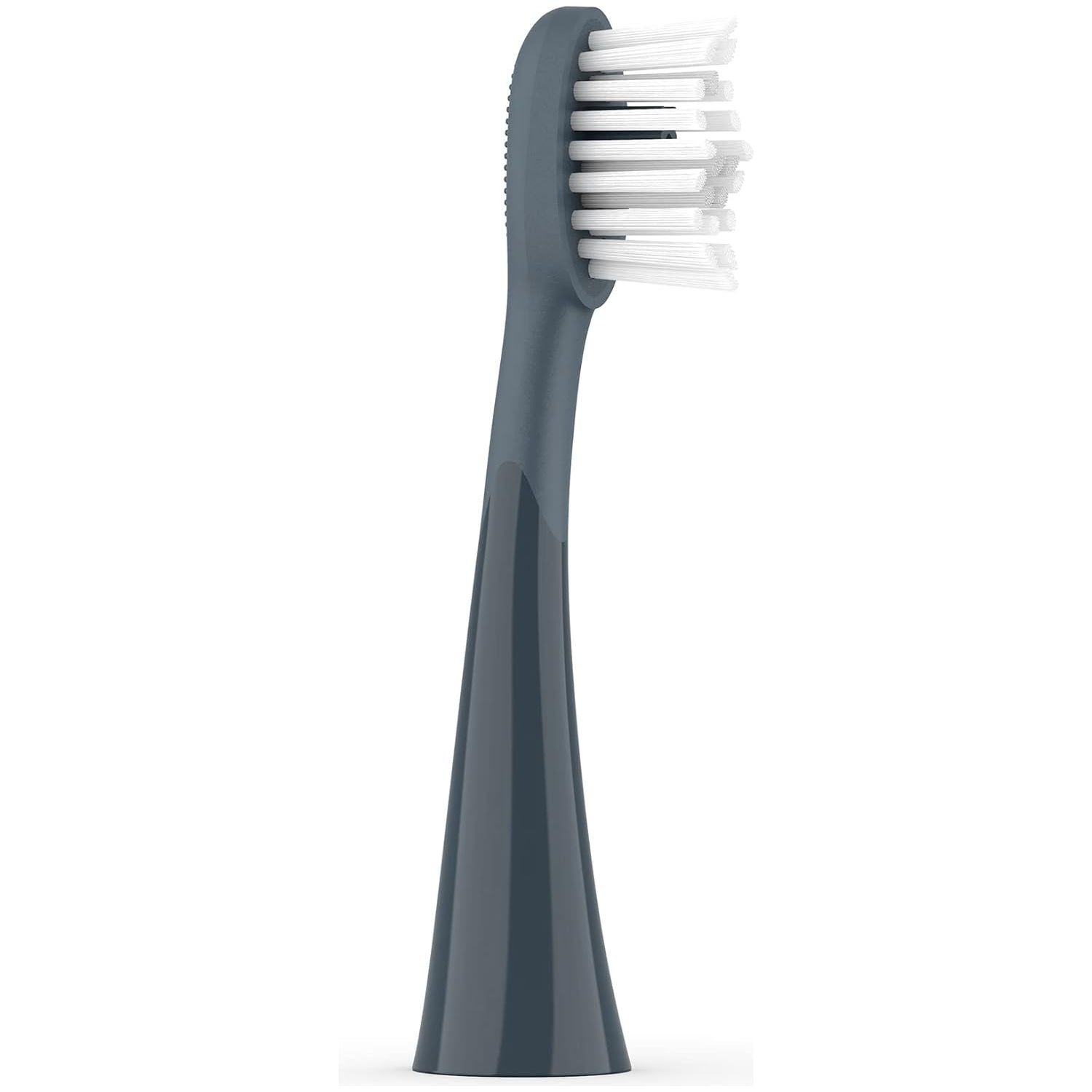 Ordo Sonic Charcoal Grey Electric Brush Heads - 4 Pack - 3