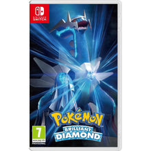 Pokemon: Brilliant Diamond Nintendo Switch - Without Case - 1