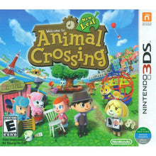 Animal Crossing New Leaf Nintendo DS - Without Case - 2