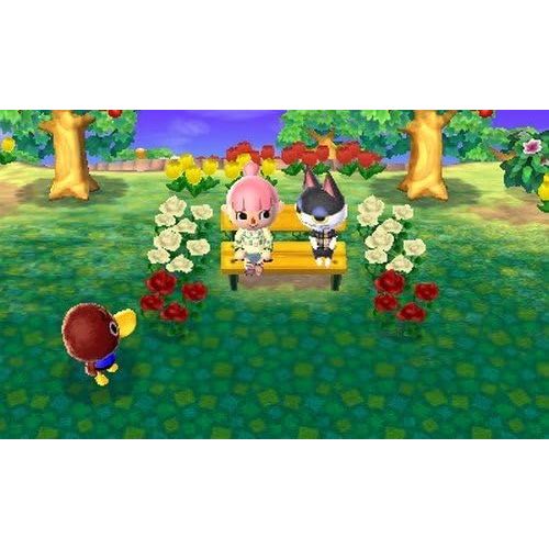 Animal Crossing New Leaf Nintendo DS - Without Case - 3