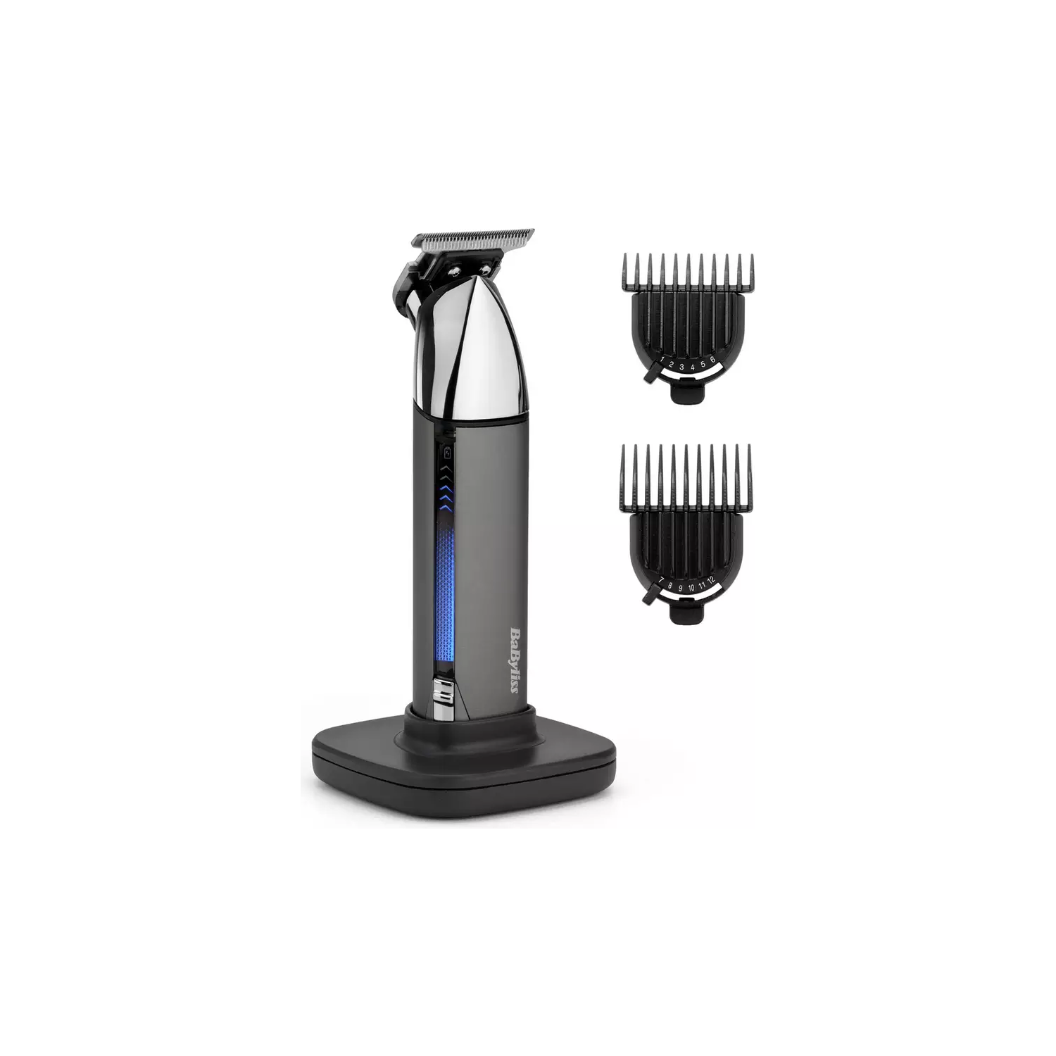 BaByliss Super-X Metal Beard & Stubble Trimmer - 1