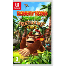 Donkey Kong Country Returns HD - Nintendo Switch - 1