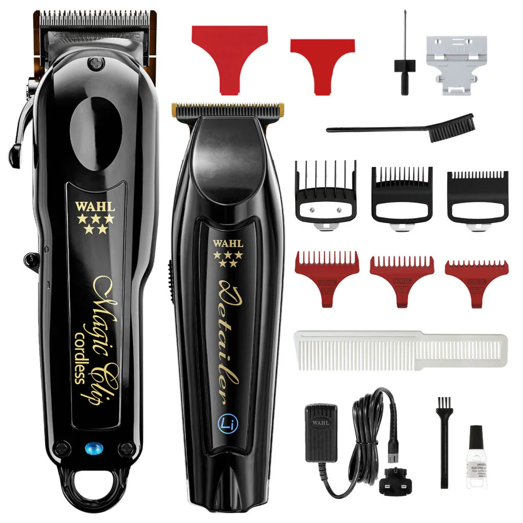 5 Star Cordless Barber Combo - 3