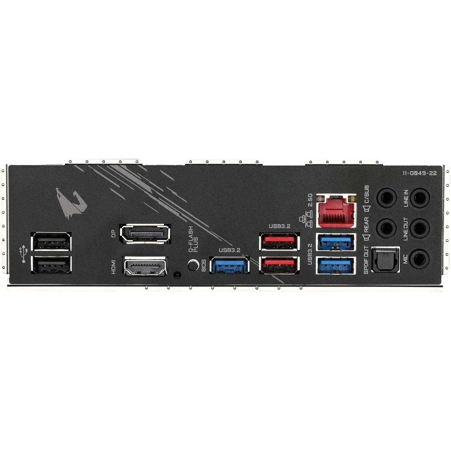 Gigabyte B550 Aorus Elite V2 ATX AM4 Motherboard - 5