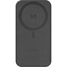 ZAGG mophie Snap+ Powerstation Stand, Magnetic and portable wireless battery, compatible with MagSafe, 10,000mAh internal battery, Black - 2