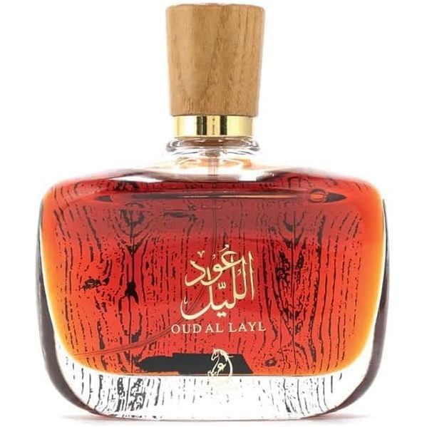 Arabiyat Oud Al Layl Eau de Parfum For Men and Women (Unisex), 100 ml - 2