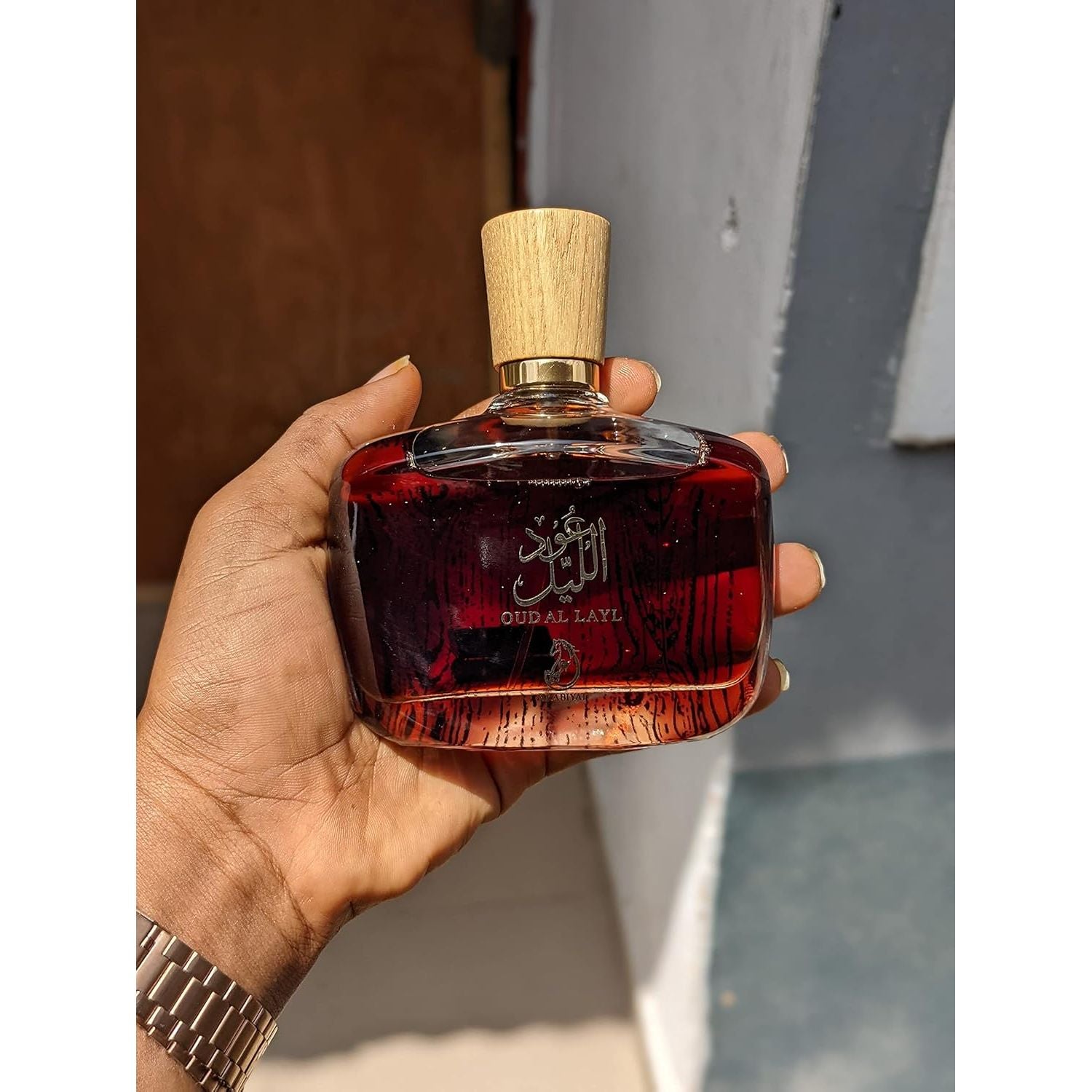 Arabiyat Oud Al Layl Eau de Parfum For Men and Women (Unisex), 100 ml - 4