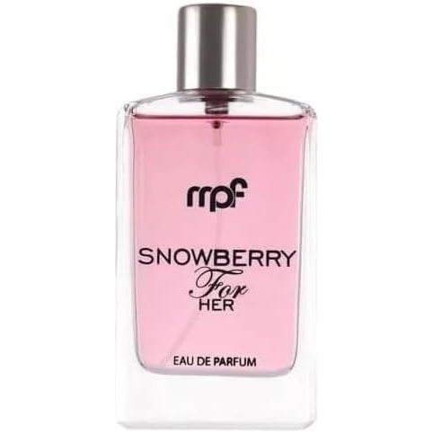 Arabiyat Snowberry For Her Eau de Parfum For Women, 100ml - 2