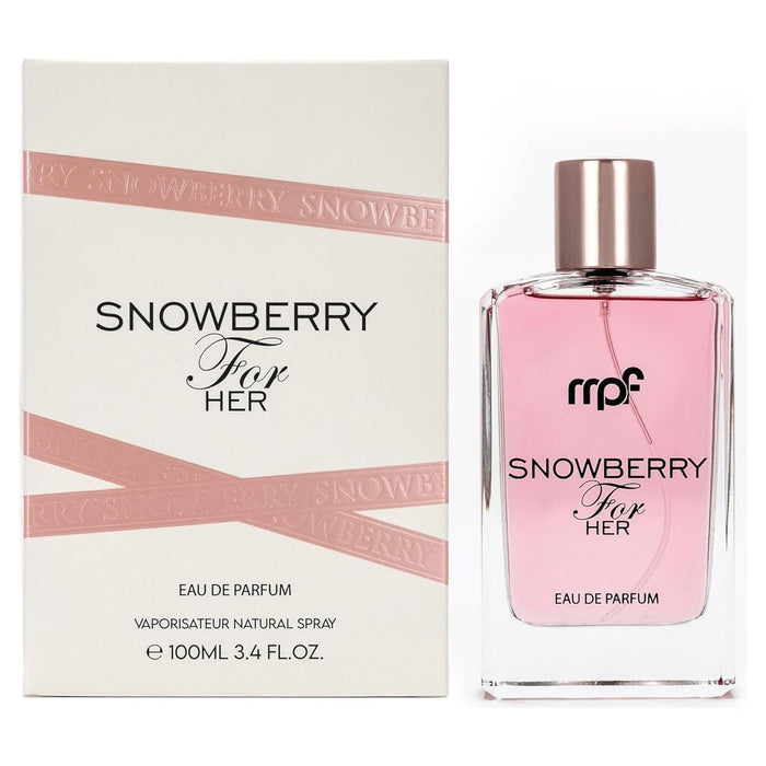 Arabiyat Snowberry For Her Eau de Parfum For Women, 100ml - 1