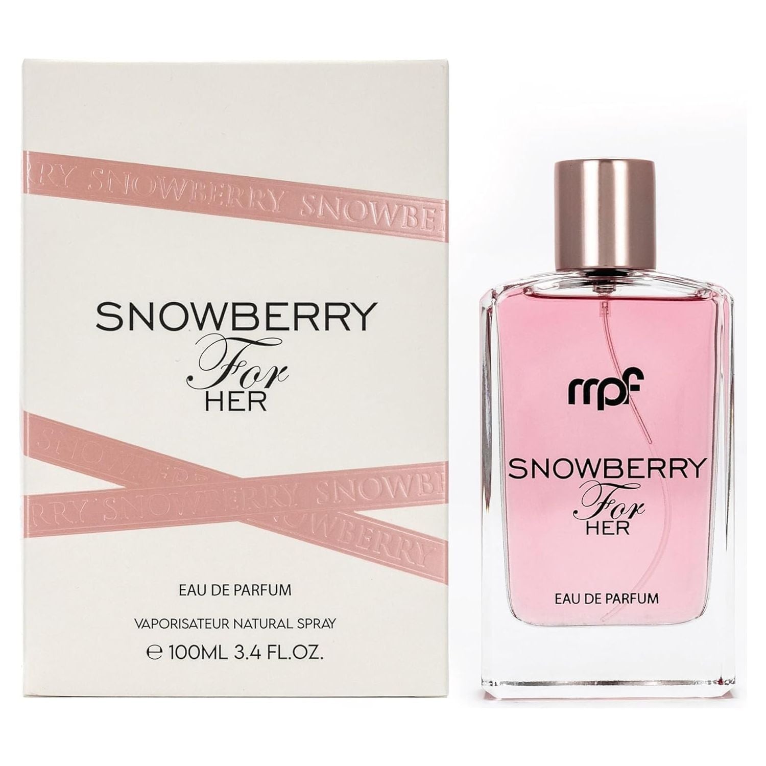 Arabiyat Snowberry For Her Eau de Parfum For Women, 100ml - 1