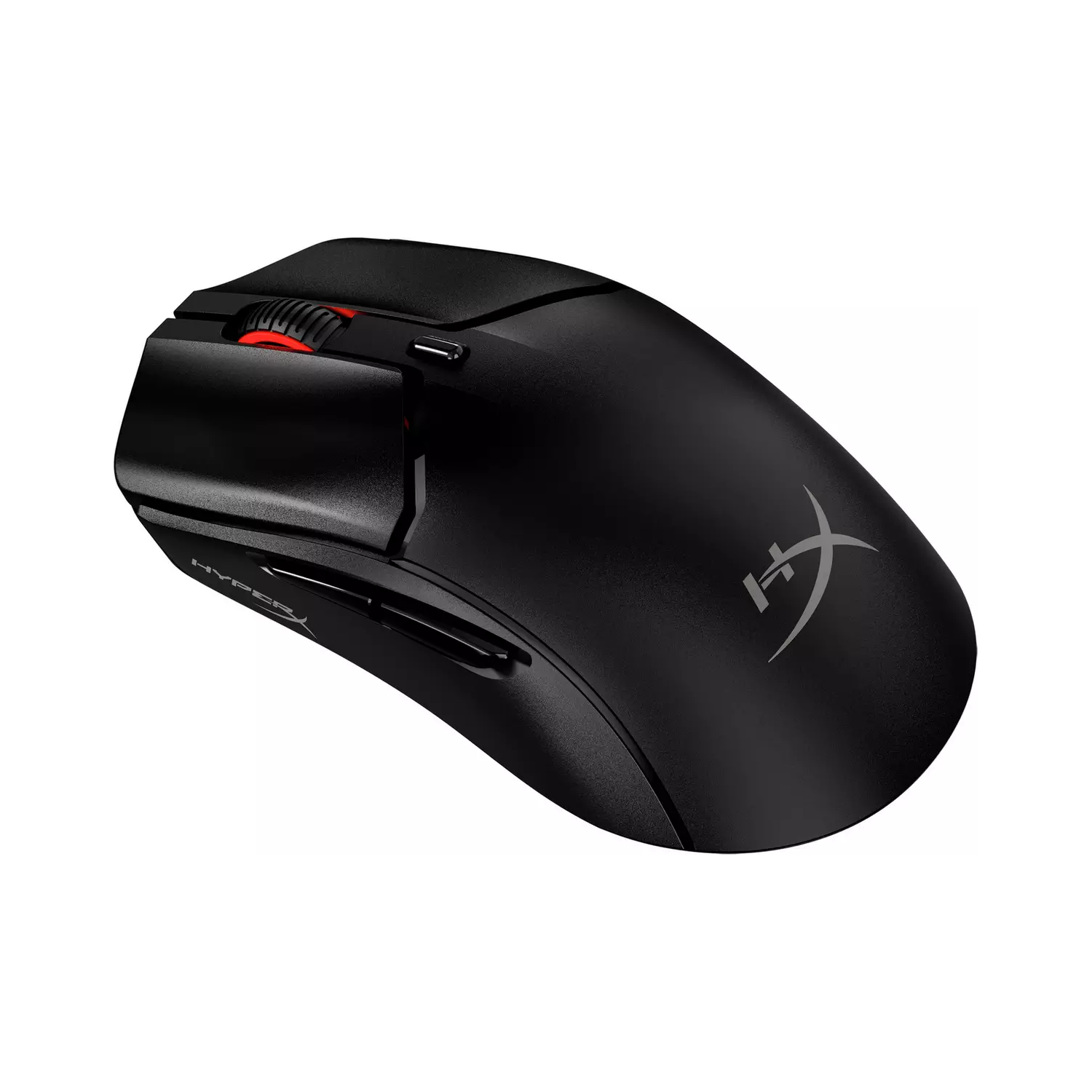 HyperX Pulsefire Haste 2 Mini Wireless Gaming Mouse - Black - 1
