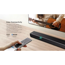 Hisense HS214 108W 2.1Ch All-In-One Soundbar with Sub - 6