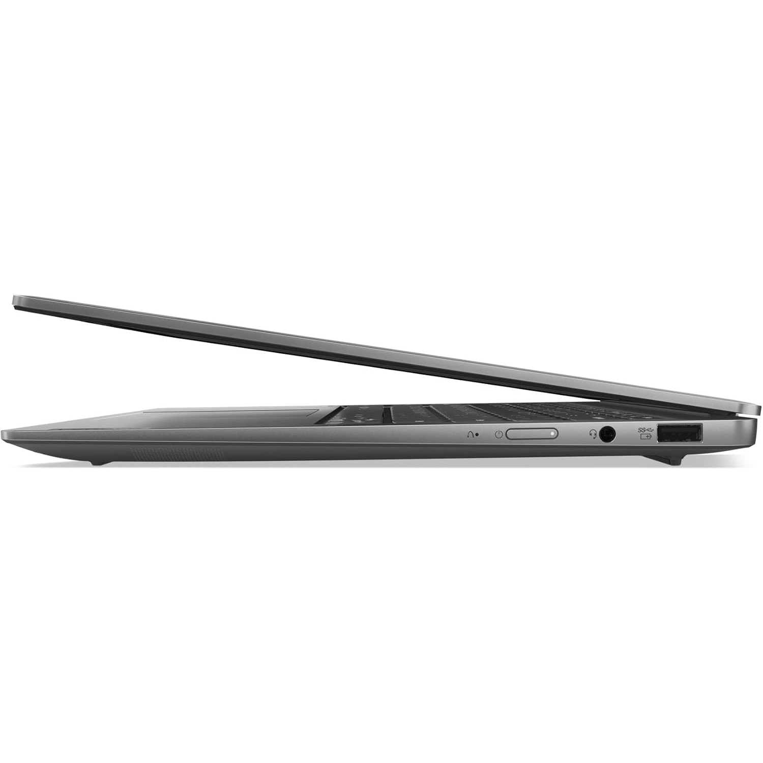 LENOVO Yoga Slim 6 14" Laptop - Intel® Core™ i5, 512 GB SSD, Storm Grey - 4