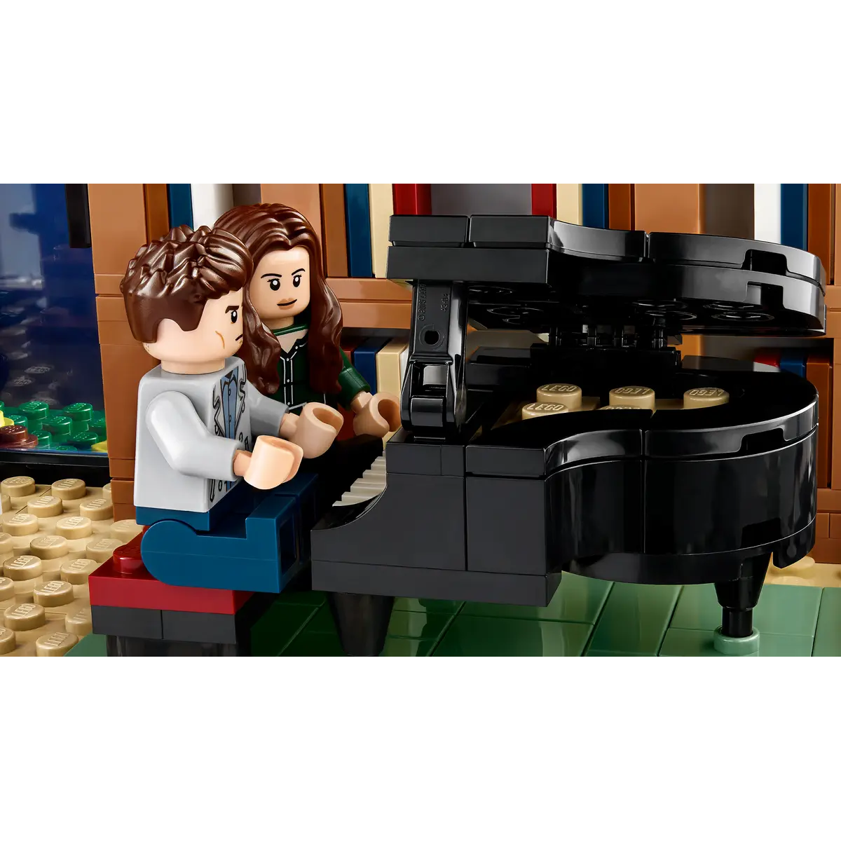 LEGO IdeasLEGO 21354 Twilight The Cullen House - 7