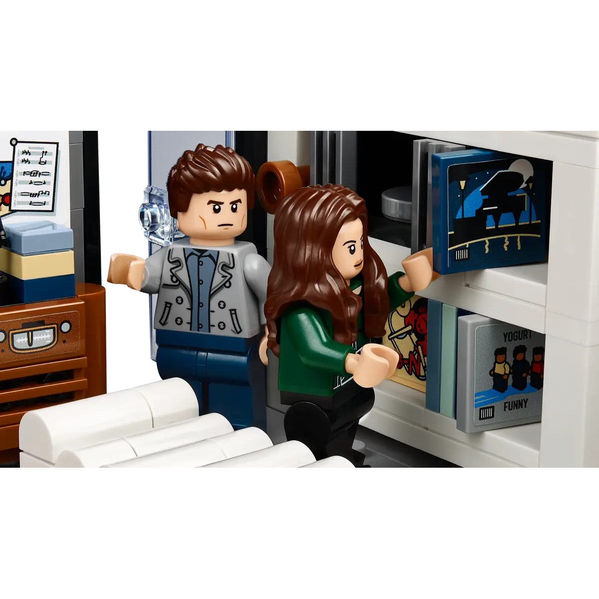 LEGO IdeasLEGO 21354 Twilight The Cullen House - 8