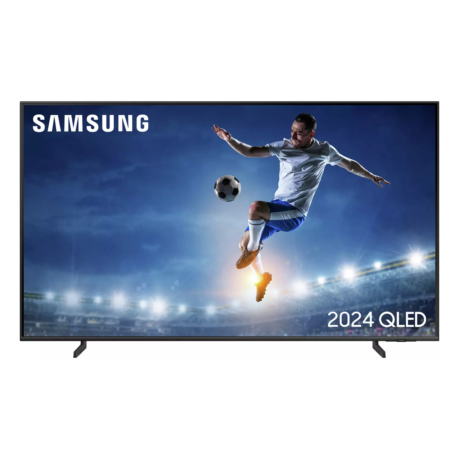 Samsung 50 Inch QE50Q60DAUXXU Smart 4K UHD HDR QLED TV - 1
