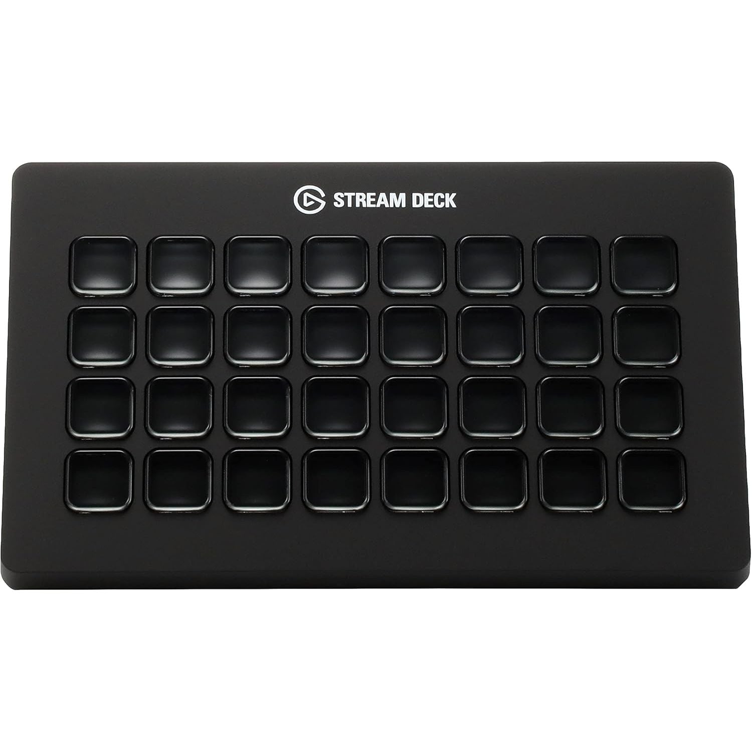 Elgato Stream Deck XL Advanced Studio Controller with 32 Macro Keys Mac & PC Compatible - 8
