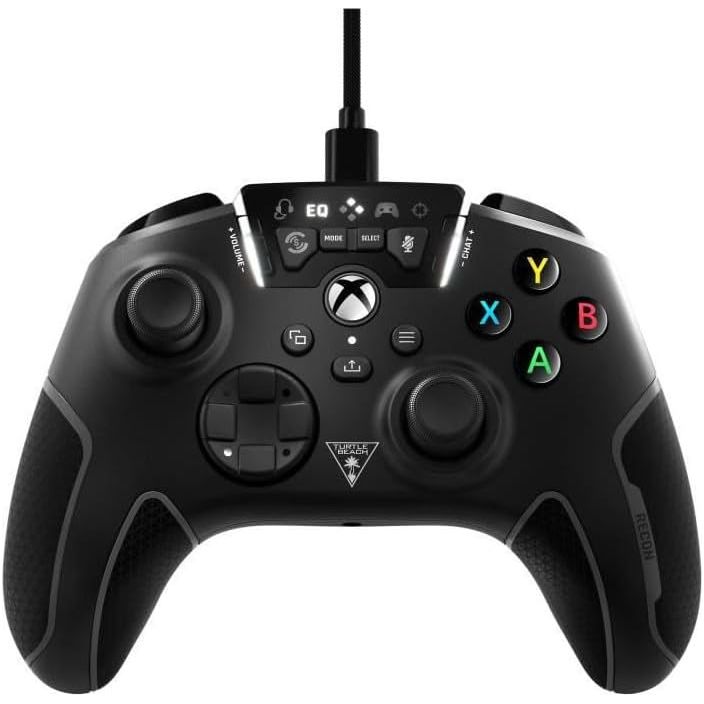 Turtle Beach Recon Wired Controller - Black - 1