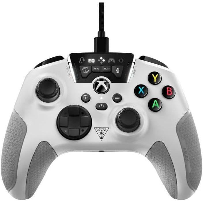 Turtle Beach Recon Wired Controller - White - 1