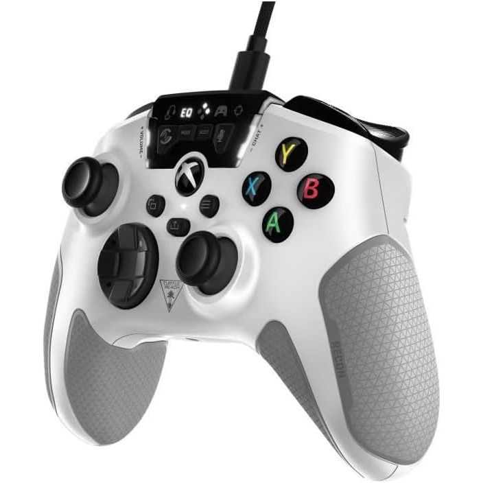 Turtle Beach Recon Wired Controller - White - 2