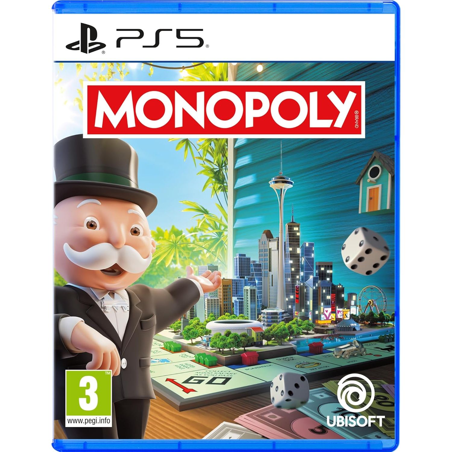 Monopoly PS5 - 1