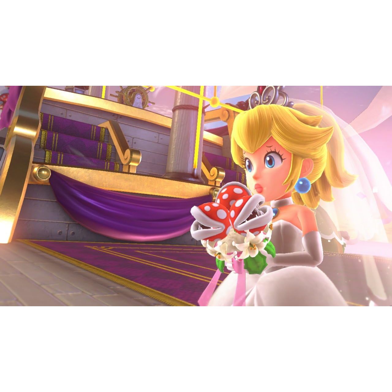 Super Mario Odyssey - Nintendo Switch Game - 4