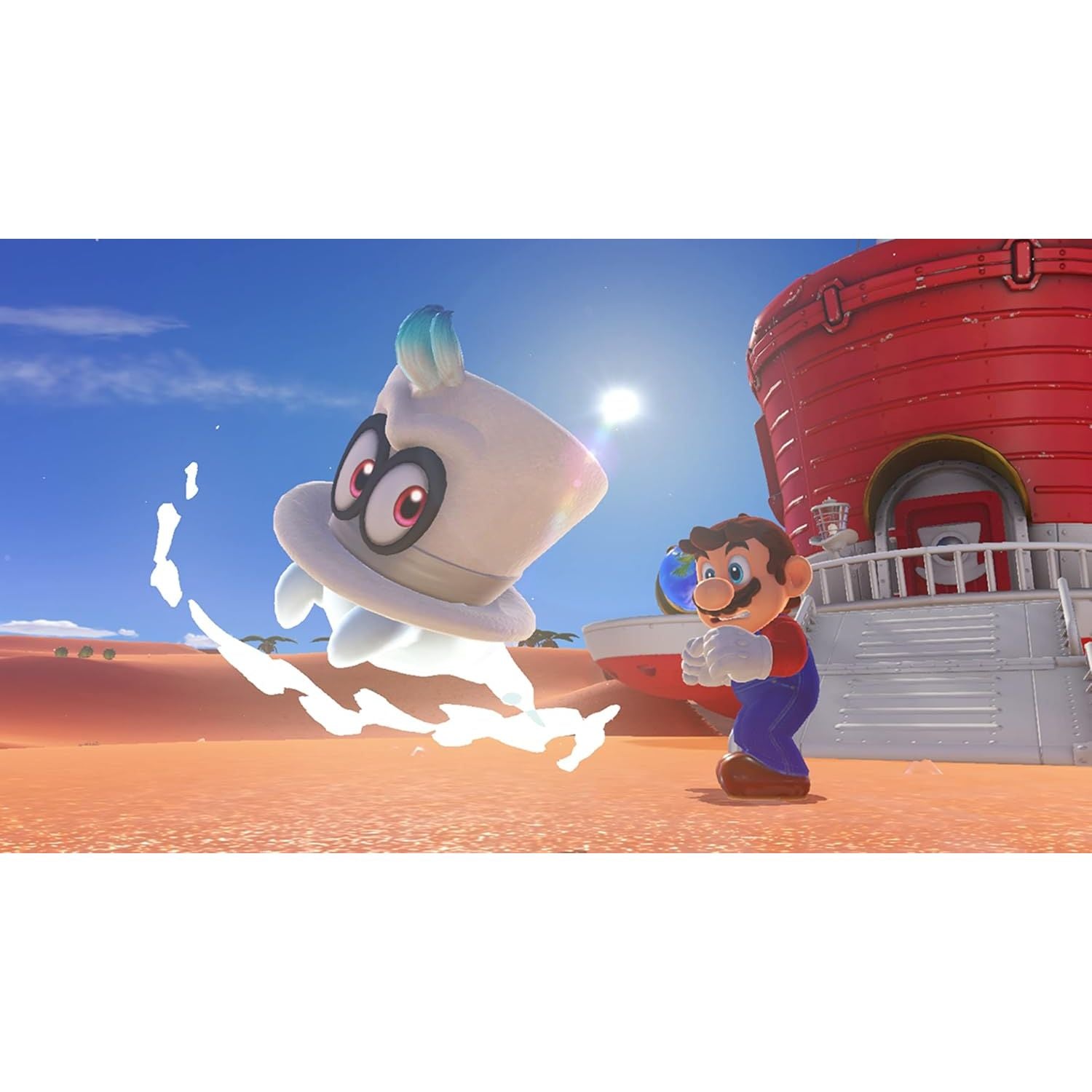 Super Mario Odyssey - Nintendo Switch Game - 3