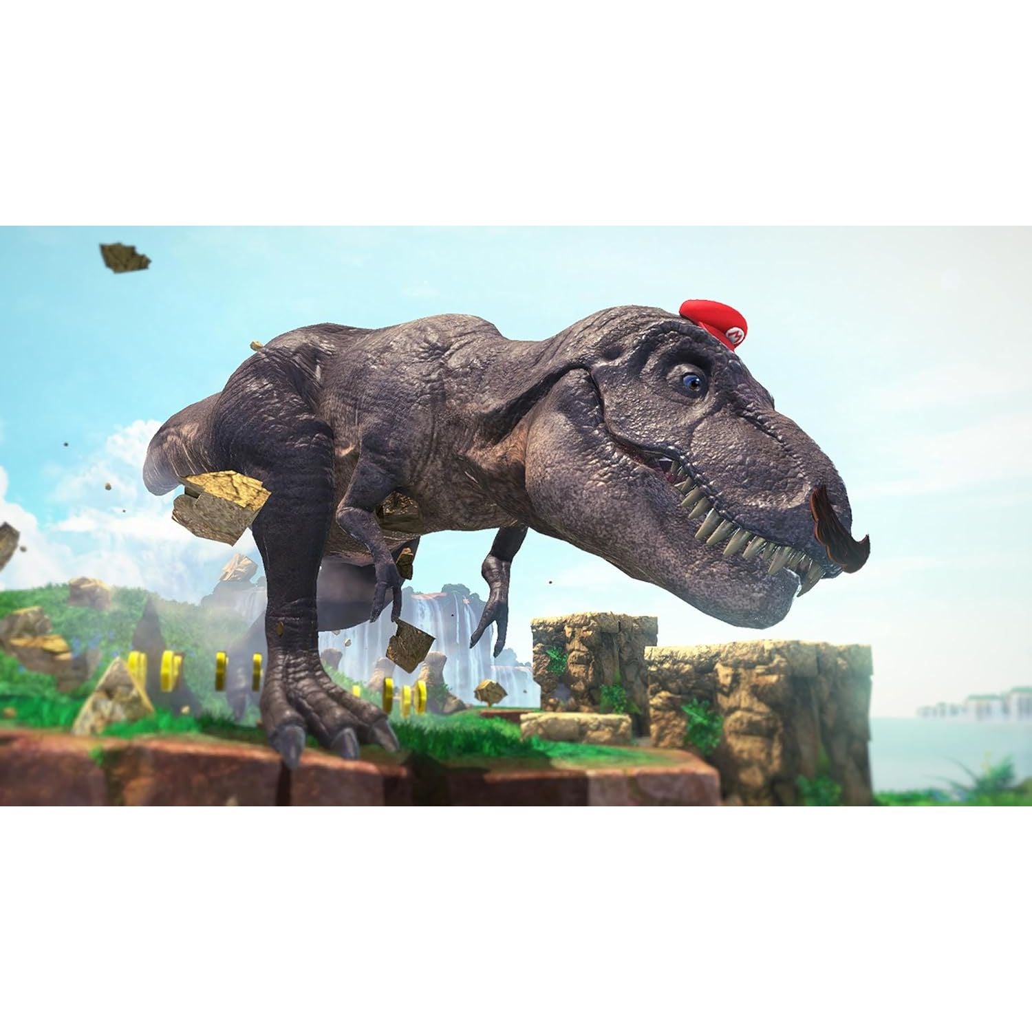 Super Mario Odyssey - Nintendo Switch Game - 5