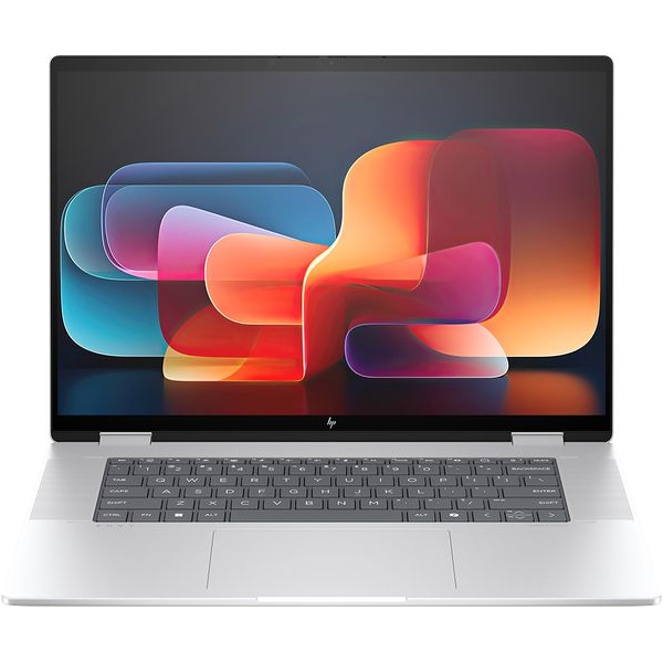 HP ENVY x360 16-ac0501na 16" 2 in 1 Laptop - Intel® Core™ Ultra 7, 512 GB SSD, Silver - 1