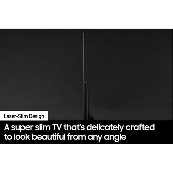 SAMSUNG QE65S90DATXXU 65" Smart 4K Ultra HD HDR OLED TV with Bixby & Amazon Alexa - 3