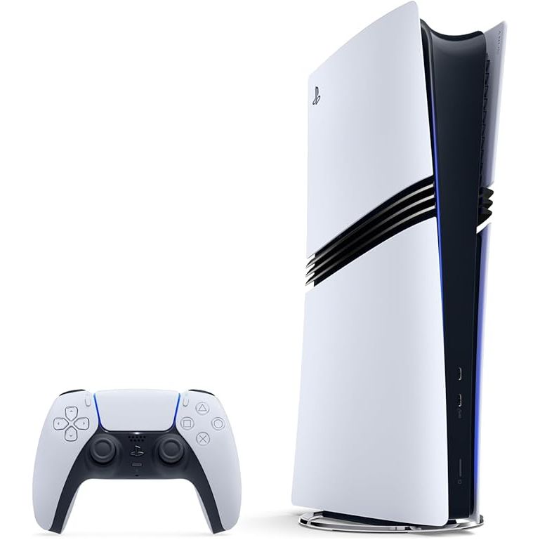 Sony PlayStation 5 Digital Edition Console (PS5) PRO 2TB - 2