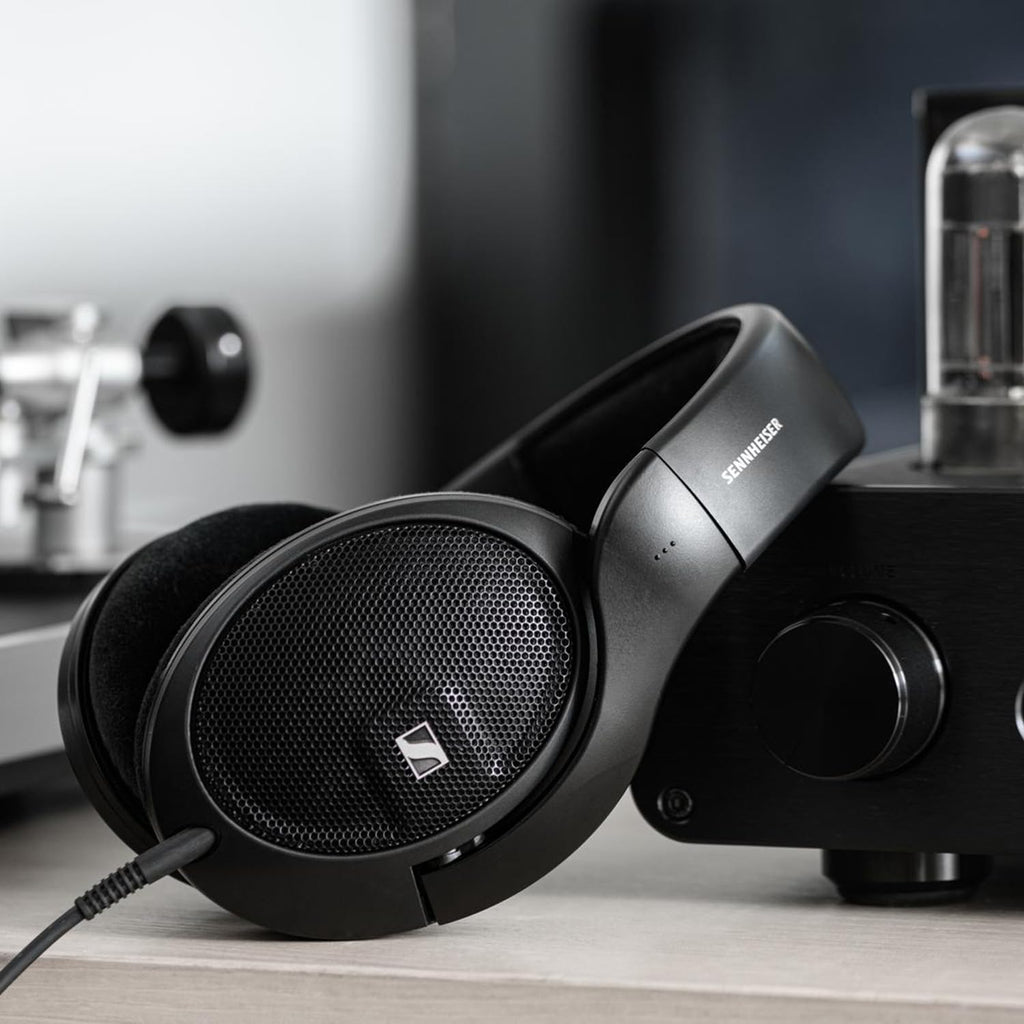 Sennheiser HD 560S – Open-Back Reference-Grade Over-Ear Headphones