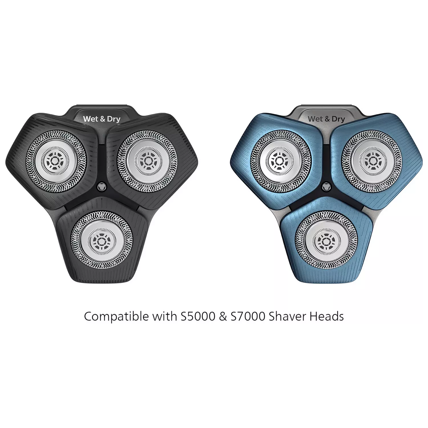 Philips SH71/50 Shaving Replacement Heads - 2