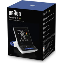 Braun Exactfit 3 Upper Arm Blood Pressure Monitor - 3