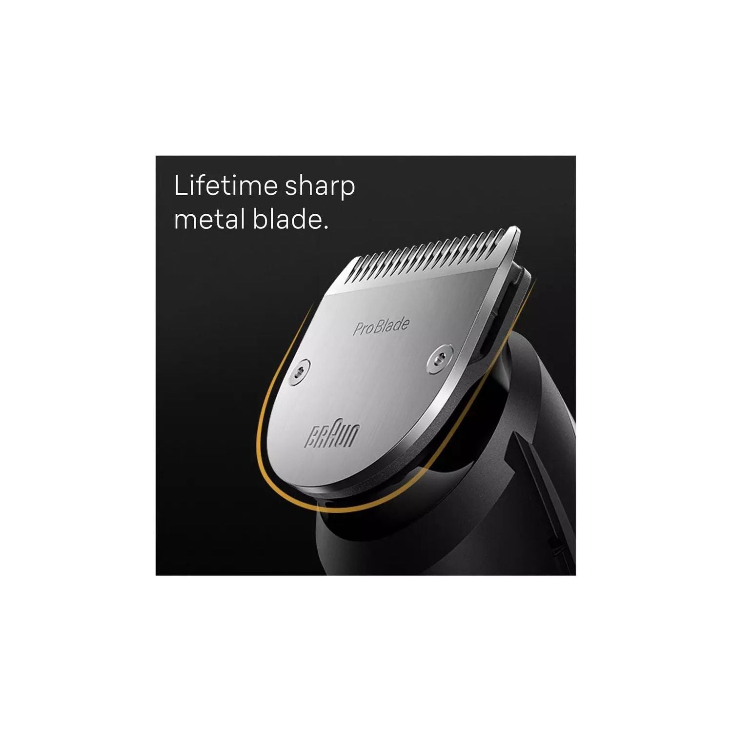 Braun Series 9 Pro Beard and Stubble Trimmer BT9420 - 4
