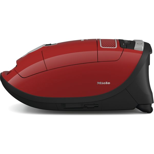 MIELE Complete C3 Cat & Dog Cleaner Cylinder Bagged Vacuum - Red - 3